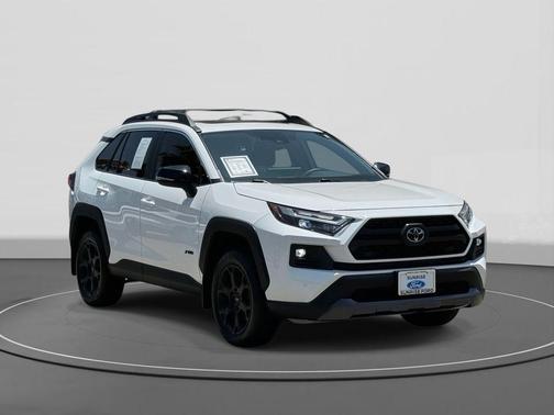 2023 Toyota RAV4 TRD Off Road