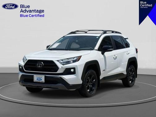 2023 Toyota RAV4 TRD Off Road