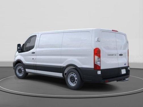 Oxford White 2026 Ford Transit-150 BASE
