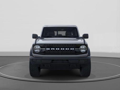 Avalanche 2026 Ford Bronco Big Bend