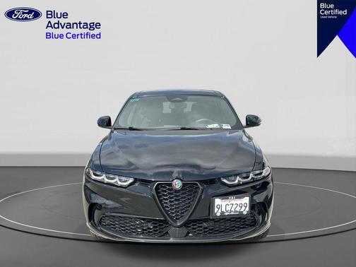 Alfa Black 2024 Alfa Romeo Tonale Veloce