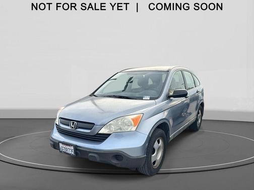 2008 Honda CR-V LX