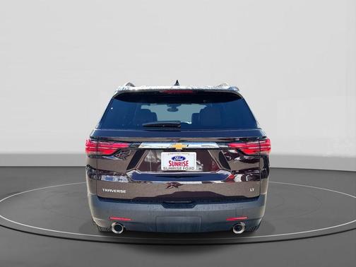 2022 Chevrolet Traverse LT Leather