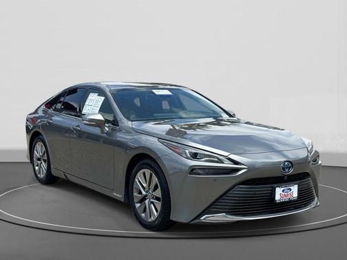 Metal 2022 Toyota Mirai XLE