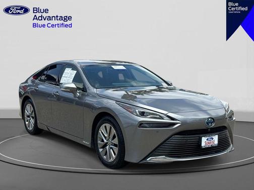 Metal 2022 Toyota Mirai XLE