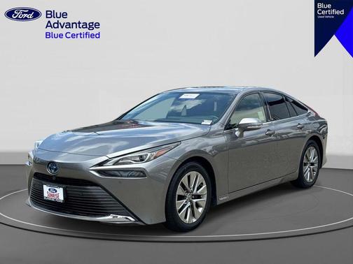 Metal 2022 Toyota Mirai XLE