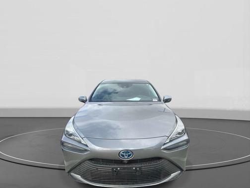Metal 2022 Toyota Mirai XLE