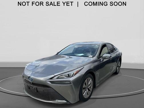 Metal 2022 Toyota Mirai XLE