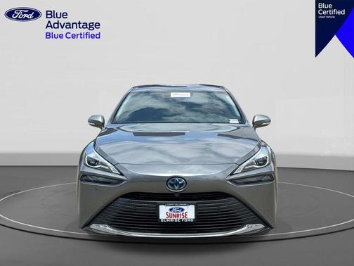 Metal 2022 Toyota Mirai XLE