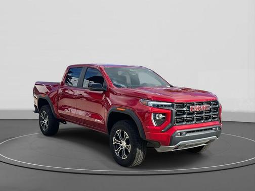 2025 GMC Canyon AT4