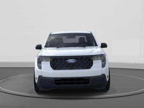 Oxford White 2026 Ford Maverick XL