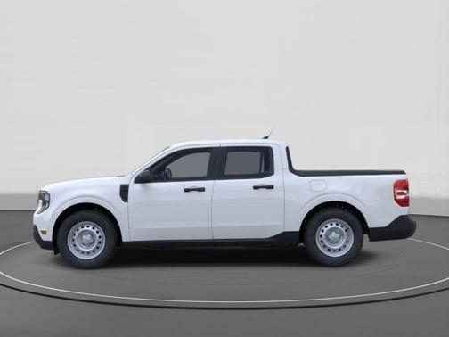 Oxford White 2026 Ford Maverick XL