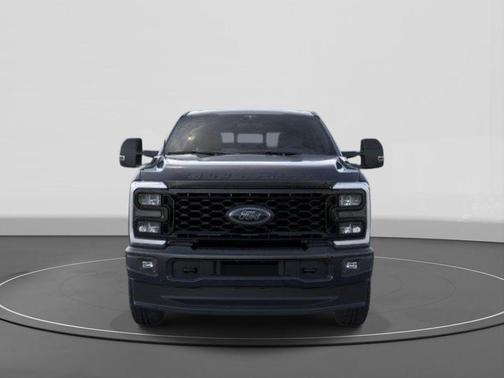 Black 2026 Ford F-250 XLT