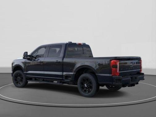 Black 2026 Ford F-250 XLT