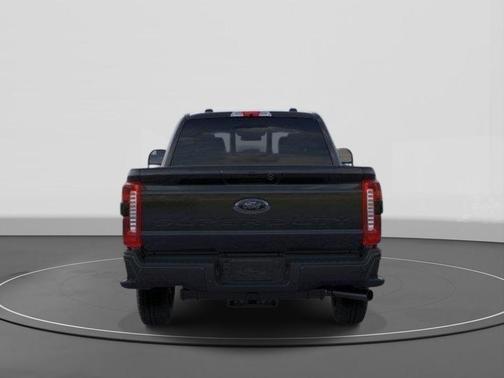 Black 2026 Ford F-250 XLT
