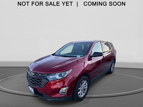 2019 Chevrolet Equinox 1LT