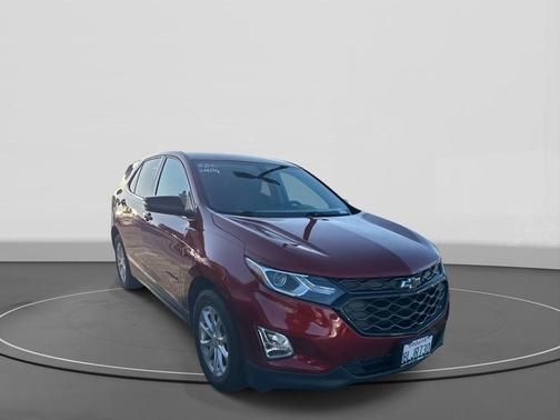 2019 Chevrolet Equinox 1LT