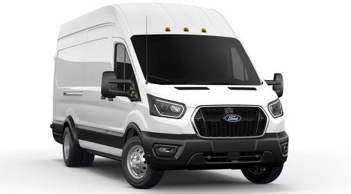 Oxford White 2026 Ford Transit-350 Base