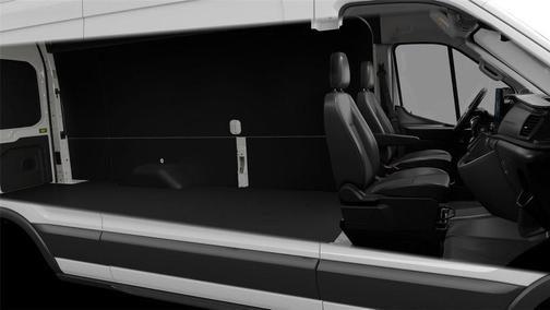 Oxford White 2026 Ford Transit-350 Base