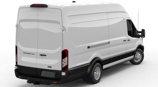 Oxford White 2026 Ford Transit-350 Base