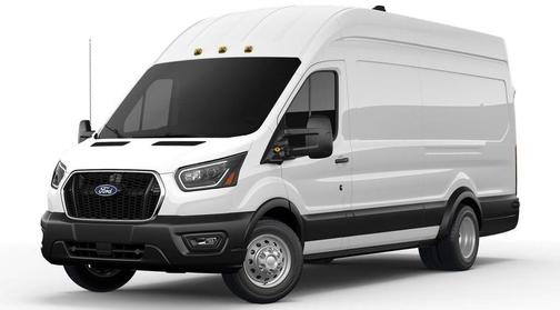 Oxford White 2026 Ford Transit-350 Base