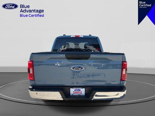 Area 51 2023 Ford F-150 XLT