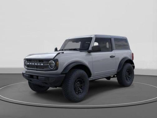 Avalanche 2026 Ford Bronco Base