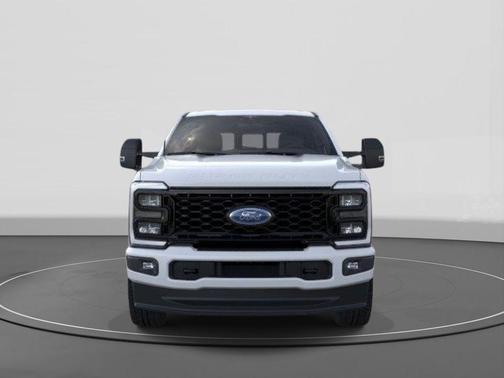 Oxford White 2026 Ford F-250 XL