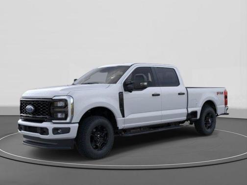 Oxford White 2026 Ford F-250 XL