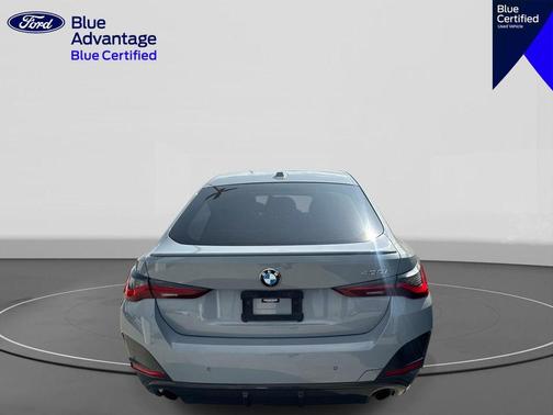 Brooklyn Gray Metallic 2022 BMW 430 Gran Coupe i