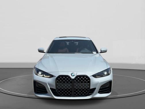Brooklyn Gray Metallic 2022 BMW 430 Gran Coupe i