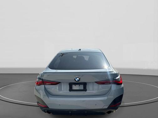 Brooklyn Gray Metallic 2022 BMW 430 Gran Coupe i