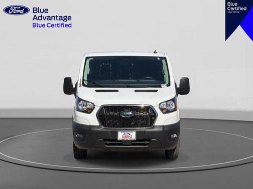 Oxford White 2025 Ford Transit-250 Base