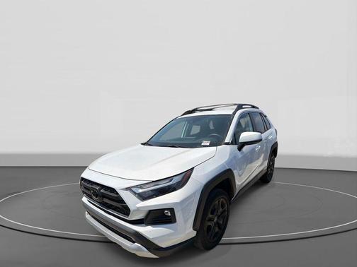 Ice 2024 Toyota RAV4 Adventure