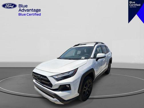 Ice 2024 Toyota RAV4 Adventure