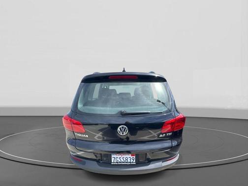 2015 Volkswagen Tiguan Auto S