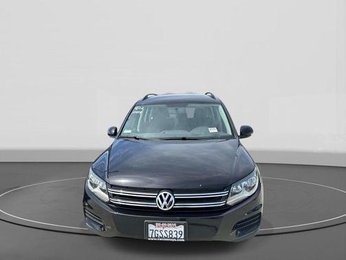 2015 Volkswagen Tiguan Auto S