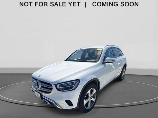 2022 Mercedes-Benz GLC 300 Base