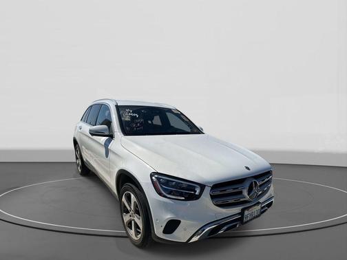 2022 Mercedes-Benz GLC 300 Base