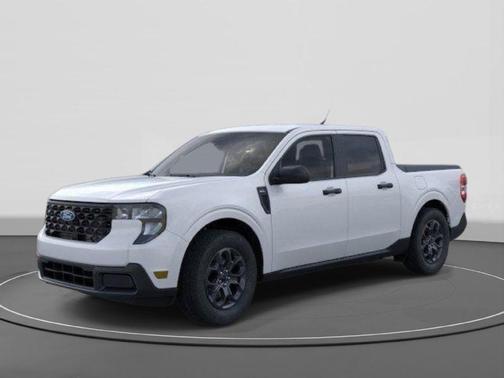 Oxford White 2026 Ford Maverick XLT