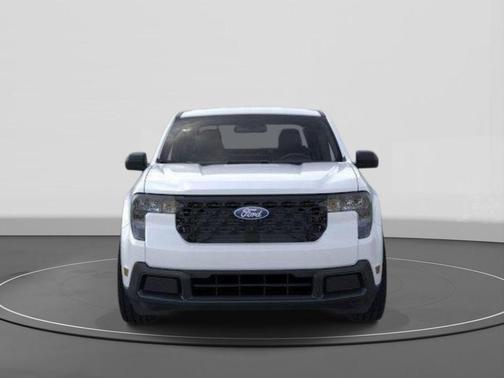 Oxford White 2026 Ford Maverick XLT