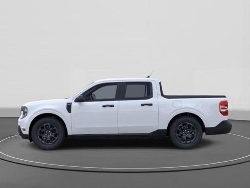 Oxford White 2026 Ford Maverick XLT