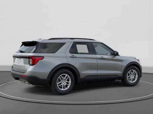 Avalanche 2027 Ford Explorer