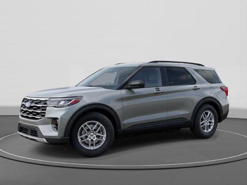 Avalanche 2027 Ford Explorer