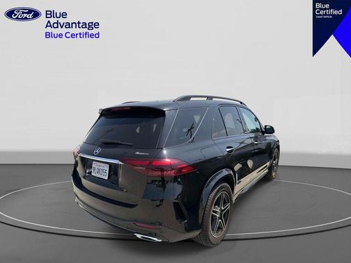Black 2024 Mercedes-Benz GLE 350 Base 4MATIC