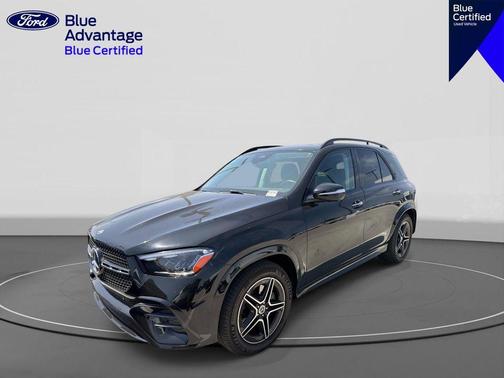 Black 2024 Mercedes-Benz GLE 350 Base 4MATIC