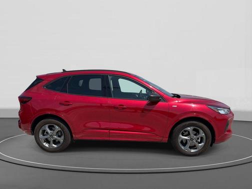 Red Metallic 2023 Ford Escape ST-Line