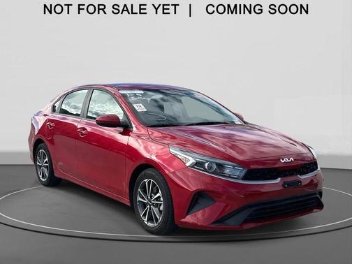 2024 Kia Forte LXS
