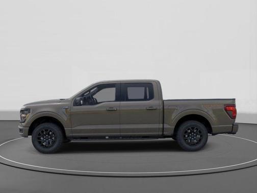 Gray 2026 Ford F-150 Tremor