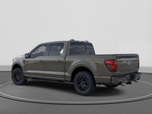 Gray 2026 Ford F-150 Tremor